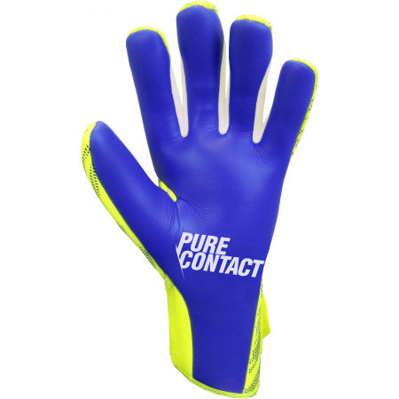 Fotbalové rukavice - Reusch PURE CONTACT SILVER - 3