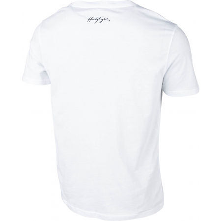 Pánské tričko - Tommy Hilfiger CREW NECK TEE - 3