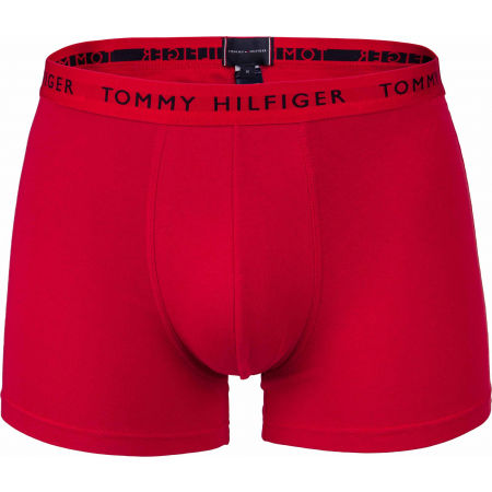 Pánské boxerky - Tommy Hilfiger 3P TRUNK - 3