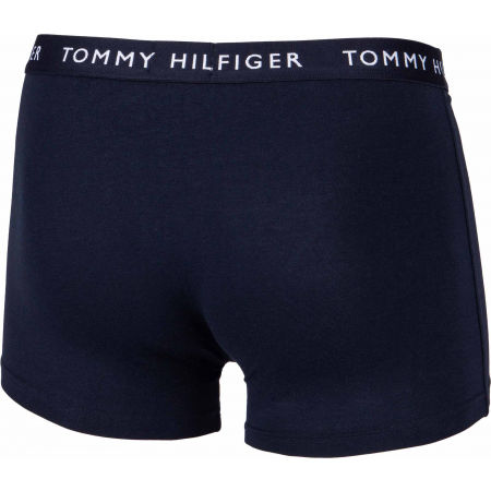 Pánské boxerky - Tommy Hilfiger 3P TRUNK - 7