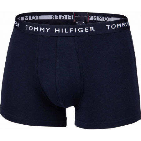 Pánské boxerky - Tommy Hilfiger 3P TRUNK - 5