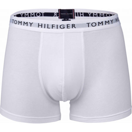 Pánské boxerky - Tommy Hilfiger 3P TRUNK - 9