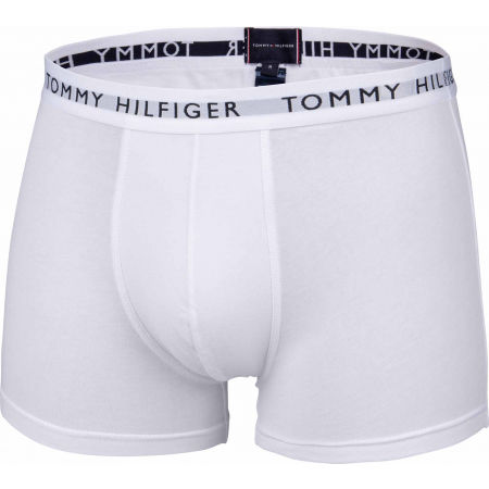 Pánské boxerky - Tommy Hilfiger 3P TRUNK - 8