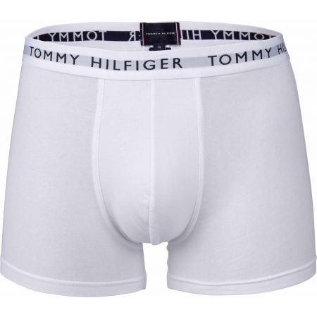 Pánské boxerky - Tommy Hilfiger 3P TRUNK - 3