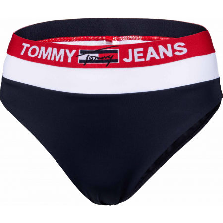 Dámské plavkové kalhotky - Tommy Hilfiger CHEEKY HIGH WAIST - 2