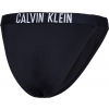 Dámský spodní díl plavek - Calvin Klein HIGH RISE TANGA - 3
