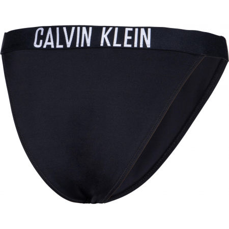 Dámský spodní díl plavek - Calvin Klein HIGH RISE TANGA - 3