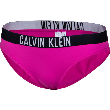 Dámský spodní díl plavek - Calvin Klein CLASSIC BIKINI - 2