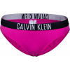 Dámský spodní díl plavek - Calvin Klein CLASSIC BIKINI - 1