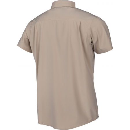 Pánská košile - Columbia TRIPLE CANYON SOLID SHOR - 3