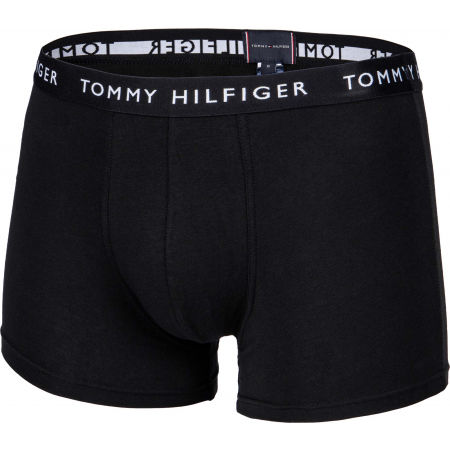 Pánské boxerky - Tommy Hilfiger 3P TRUNK - 2