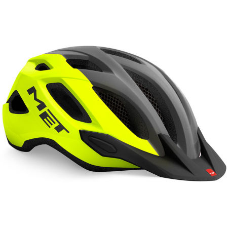 Cyklistická helma - Met CROSSOVER - 2