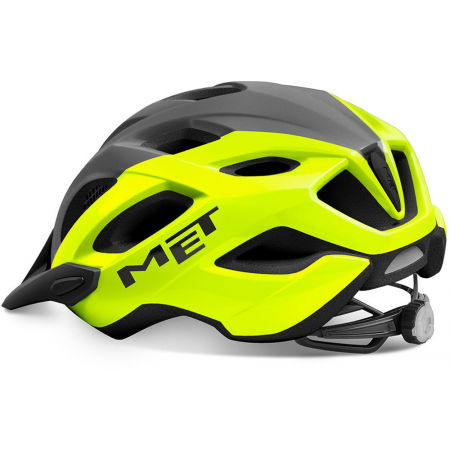 Cyklistická helma - Met CROSSOVER - 3