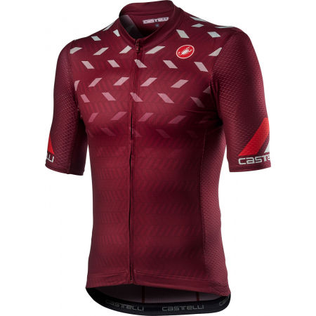 Castelli AVANTI - Pánský cyklistický dres