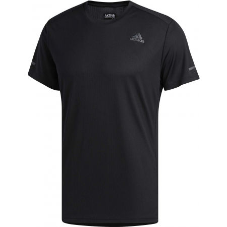 Pánské běžecké tričko - adidas RUN IT - 1