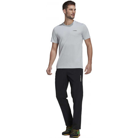 Pánské outdoorové kalhoty - adidas TERREX PANTS - 5