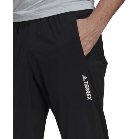 Pánské outdoorové kalhoty - adidas TERREX PANTS - 7