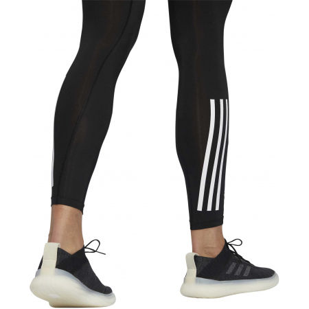 Pánské sportovní legíny - adidas TECHFIT TIGHT LEGGINGS - 8
