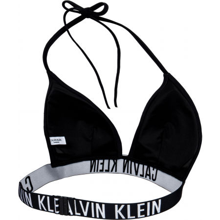 Dámský vrchní díl plavek - Calvin Klein TRIANGLE-RP - 3