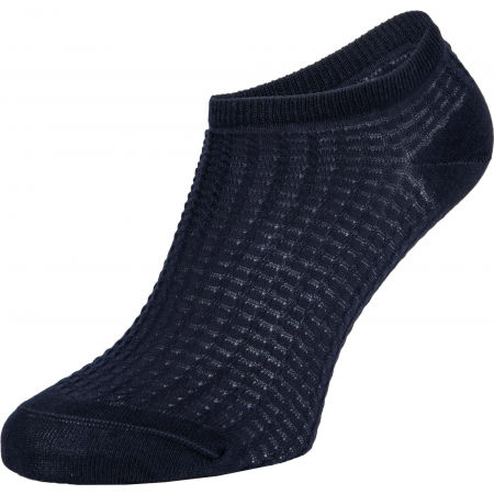 Dámské ponožky - Tommy Hilfiger WOMEN SNEAKER 2P WAFFLE - 4