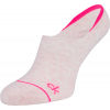Dámské ponožky - Calvin Klein WOMENS 3PK LINER ATHLEISURE RUBY - 2
