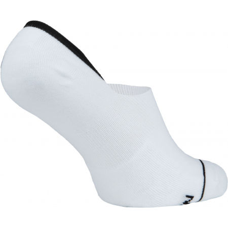 Dámské ponožky - Calvin Klein WOMENS 3PK LINER ATHLEISURE RUBY - 5