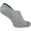 Dámské ponožky - Calvin Klein WOMENS 3PK LINER ATHLEISURE RUBY - 7