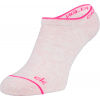 Dámské ponožky - Calvin Klein WOMENS 3PK NO SHOW ATHLEISURE REESE - 2