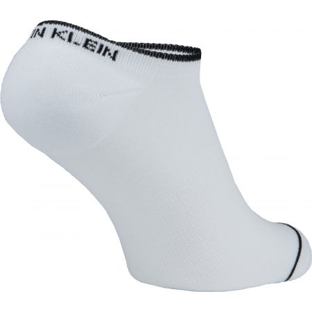 Dámské ponožky - Calvin Klein WOMENS 3PK NO SHOW ATHLEISURE REESE - 5