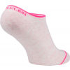 Dámské ponožky - Calvin Klein WOMENS 3PK NO SHOW ATHLEISURE REESE - 3