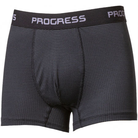 Pánské funkční boxerky - PROGRESS MICROSENSE BX-M - 1