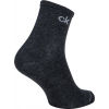 Pánské ponožky - Calvin Klein MEN QUARTER 3P NICK - 5