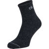 Pánské ponožky - Calvin Klein MEN QUARTER 3P NICK - 4