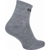 Pánské ponožky - Calvin Klein MEN QUARTER 3P NICK - 7