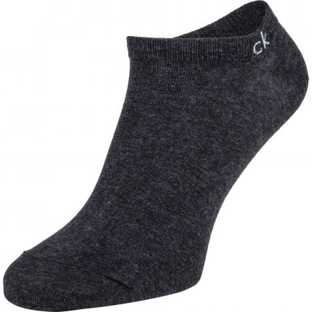 Pánské ponožky - Calvin Klein MEN LINER 2P CALVIN KLEIN DEANGELO - 2