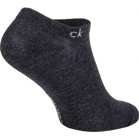 Pánské ponožky - Calvin Klein MEN LINER 2P CALVIN KLEIN DEANGELO - 3
