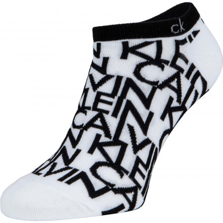 Pánské ponožky - Calvin Klein MEN LINER 2P CALVIN KLEIN DEANGELO - 4