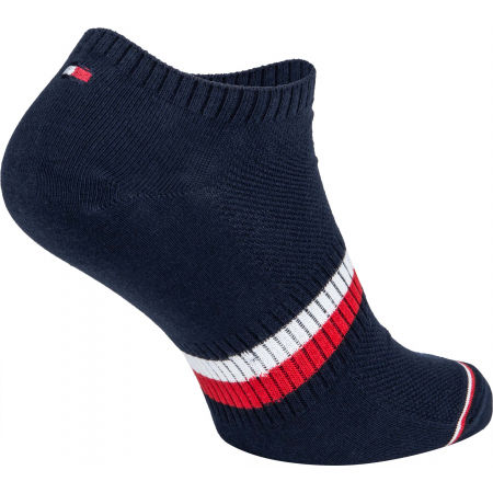 Pánské ponožky - Tommy Hilfiger MEN SNEAKER 2P PETE - 3