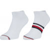 Pánské ponožky - Tommy Hilfiger MEN SNEAKER 2P PETE - 1