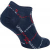 Pánské ponožky - Tommy Hilfiger MEN SNEAKER 2P GRID - 5