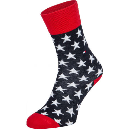 Dětské ponožky - Tommy Hilfiger KIDS SOCK 2P STARS AND STRIPES - 4