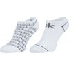 Dámské ponožky - Calvin Klein 2PK REPEAT LOGO - 1