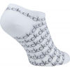 Dámské ponožky - Calvin Klein 2PK REPEAT LOGO - 3