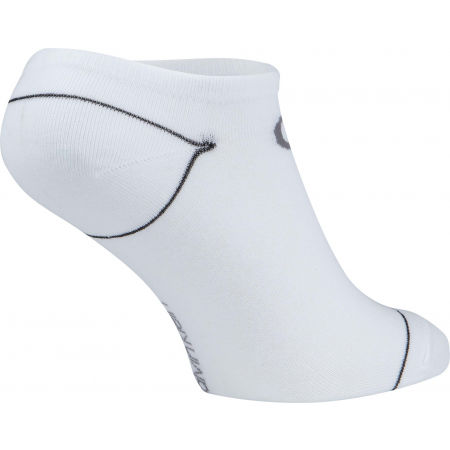 Dámské ponožky - Calvin Klein 2PK REPEAT LOGO - 5