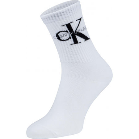 Dámské ponožky - Calvin Klein JEANS LOGO - 1