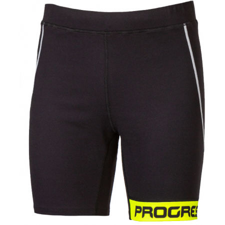 Progress TIGER - Pánské elastické šortky