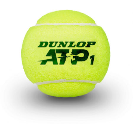 Tenisové míče - Dunlop ATP 4 KS - 2