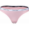 Dámské kalhotky - Calvin Klein 3PK THONG - 6