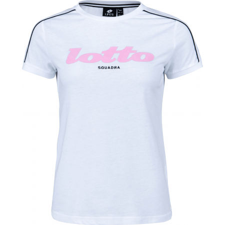 Dámské tričko - Lotto ATHLETICA CLASSIC III TEE - 1