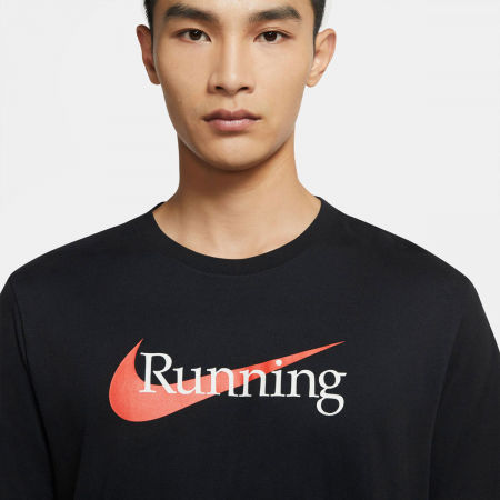 Pánské běžecké tričko - Nike DRI-FIT - 5